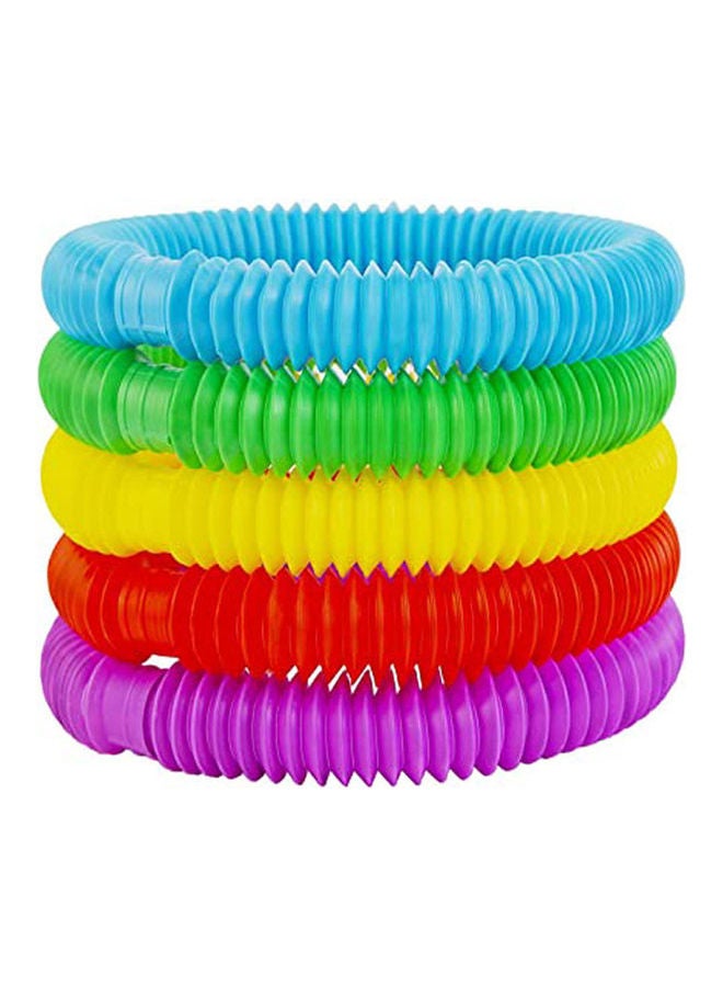 Pop Tubes Sensory Toys Fine Motor Skills Children'S Toys Sensory Children'S Fingertip Toys And Learning